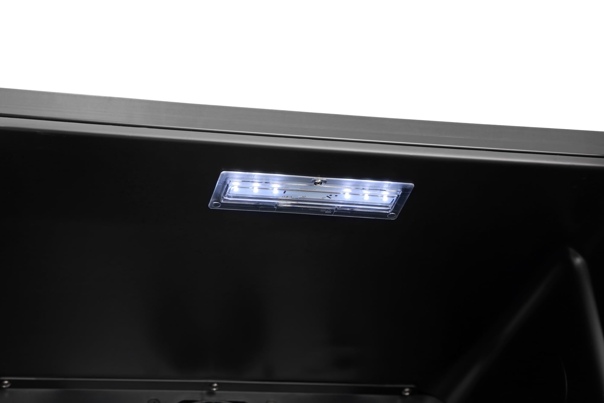 MAXI250LED Upright Drinks Fridge with Stainless Steel Glass Door | 237L Can Cooler | Lockable Fridge Ideal for Home Bars, Kitchens, and Entertaining Spaces (Stainless Steel)