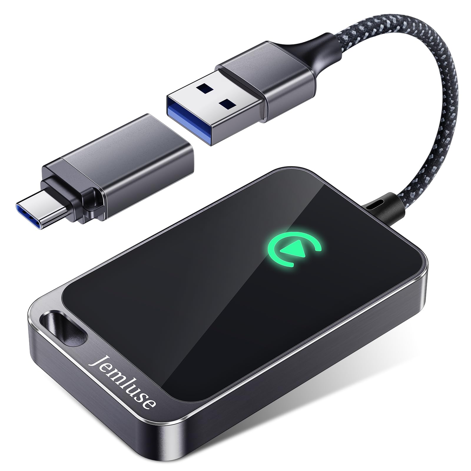 Quelthorix Wireless CarPlay Adapter